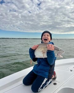 Love When Kids Have Fun In Fishing Here In SC